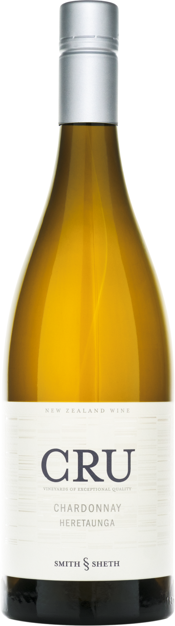 Smith & Sheth CRU Heretaunga Chardonnay 2022 Hawkes Bay